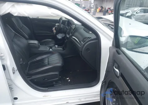 2016 Chrysler 300 300S Alloy Edition from USA, damaged, VIN 2C3CCABG6GH313407